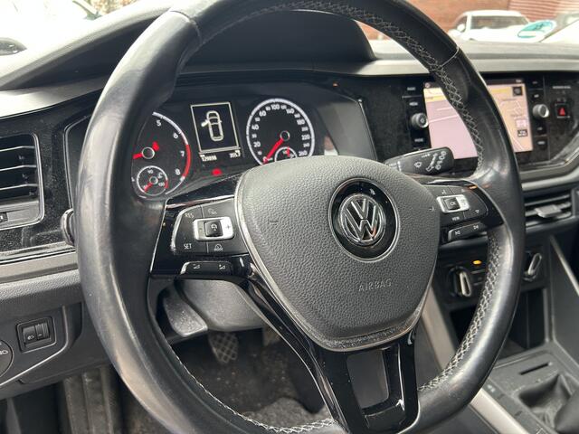 Volkswagen POLO 1.0 TSI Comfortline // LED // NAVI + CARPLAY // ADAPTIVE CRUISE // AIRCO // TREKHAAK!!