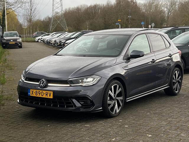 Volkswagen POLO 1.0 TSI 95pk DSG R-Line Business Panoramadak