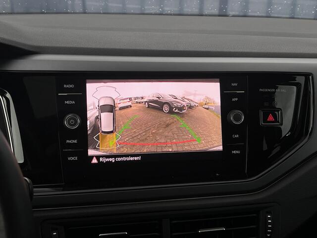 Volkswagen POLO 1.0 TSI 95pk DSG R-Line Business Panoramadak