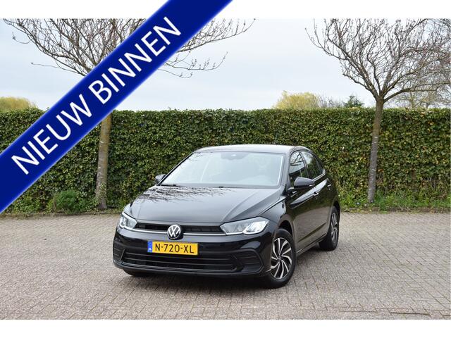 Volkswagen POLO 1.0 TSI Life Nw-Model PDC virtueel-cp LED NAP 1e eigenaar