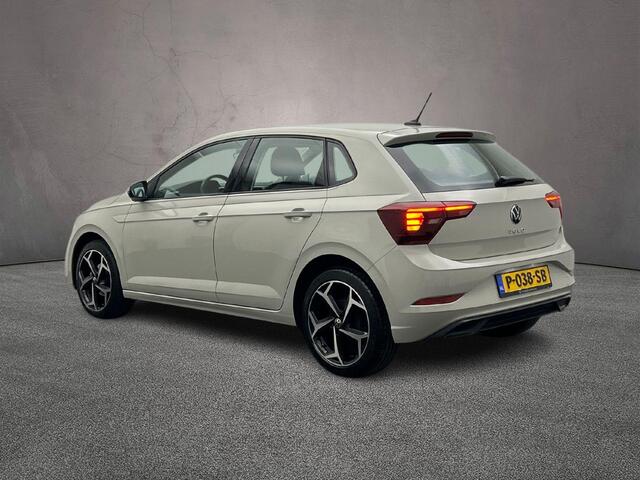 Volkswagen POLO Life 1.0 TSI 95pk Adaptive cruise control, Navigatie, App connect, LED koplampen, Airco, DAB, Radio