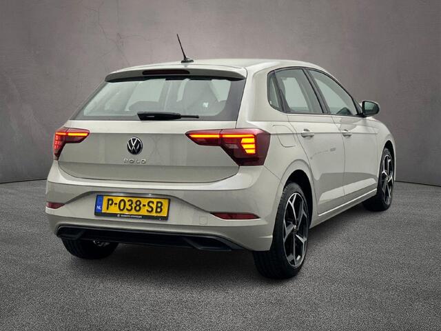 Volkswagen POLO Life 1.0 TSI 95pk Adaptive cruise control, Navigatie, App connect, LED koplampen, Airco, DAB, Radio