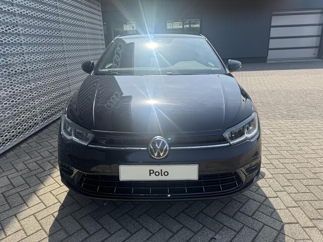 Volkswagen POLO R-Line 1.0 70 kW / 95 pk TSI Hatchback | Multimedia pakket | Digital cockpit pro | Achteruitrijcamera |