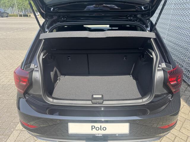 Volkswagen POLO R-Line 1.0 70 kW / 95 pk TSI Hatchback | Multimedia pakket | Digital cockpit pro | Achteruitrijcamera |