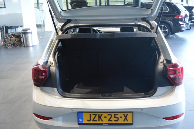 Volkswagen POLO 1.0 TSI Life carplay airco led cruise pdc 95 pk !!