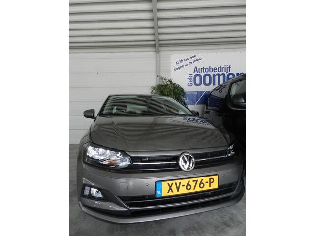 Volkswagen POLO 1.0 TSI Comfortline Business