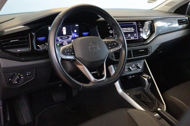 Volkswagen POLO 1.0 TSI Life Automaat | BLEUTOOTH | AIRCO | ADAP CRUISE | LANE-ASSIST | LMV15" |