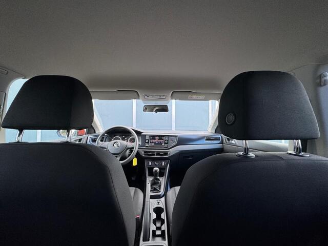 Volkswagen POLO 1.0 MPI 80pk Edition