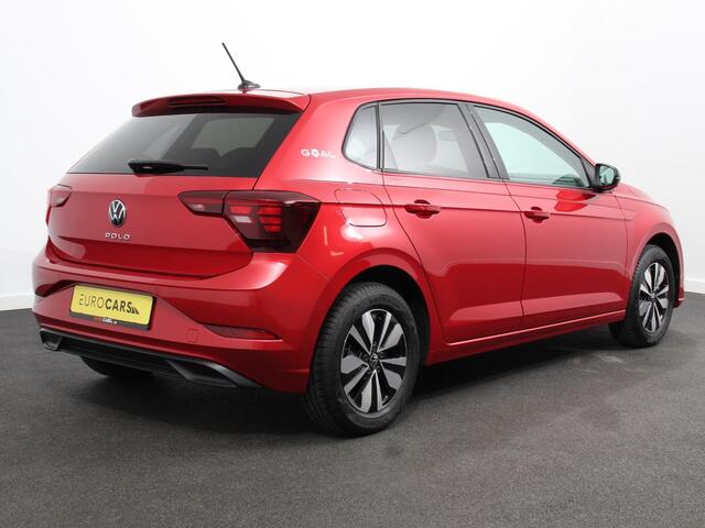 Volkswagen POLO 1.0 TSI Life DSG Goal | Navigatie | Apple Carplay/Android Auto | Climate Control | Parkeer sensoren | digitaal dashboard | Adaptive Cruise Control | Stoelverwarming