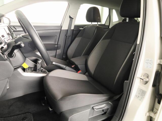 Volkswagen POLO 1.0 TSI Life 95 PK | Verlengde garantie | Navigatie via App | Parkeersensoren achter | Achteruitrijcamera | Adaptieve cruise control |