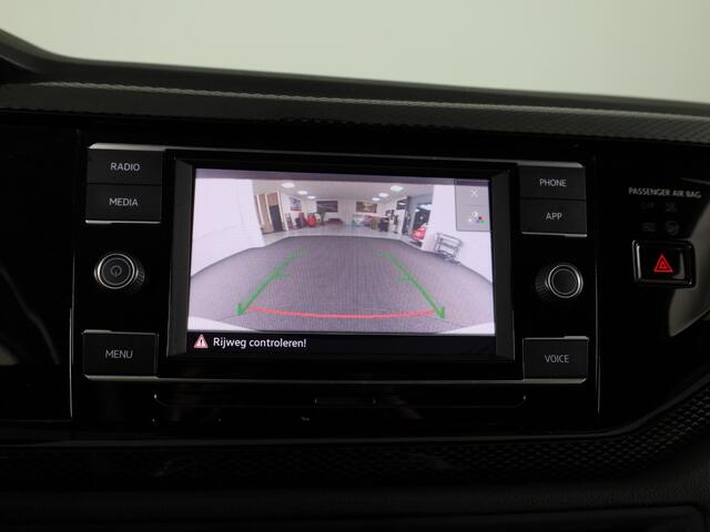 Volkswagen POLO 1.0 TSI Life 95 PK | Verlengde garantie | Navigatie via App | Parkeersensoren achter | Achteruitrijcamera | Adaptieve cruise control |