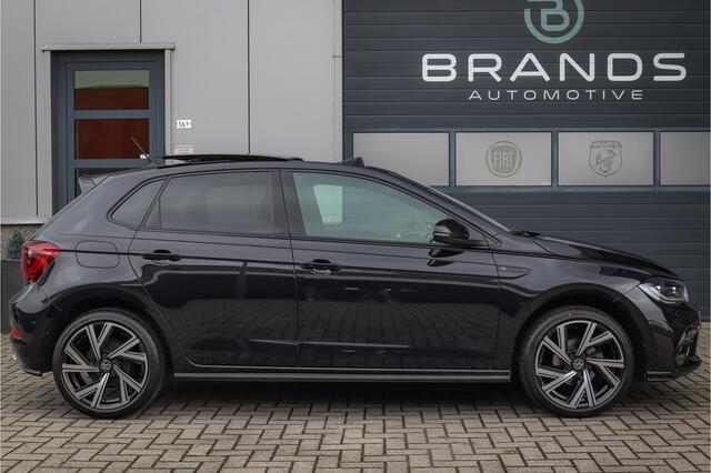 Volkswagen POLO 1.0 TSI R-Line 1e eig IQ LED Pano Keyless Garantie