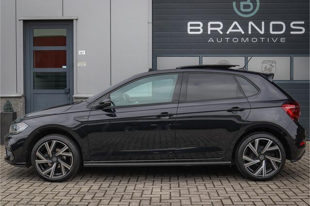 Volkswagen POLO 1.0 TSI R-Line 1e eig IQ LED Pano Keyless Garantie