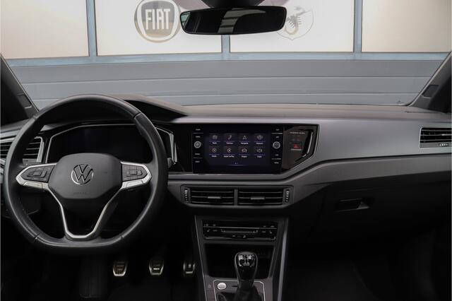 Volkswagen POLO 1.0 TSI R-Line 1e eig IQ LED Pano Keyless Garantie