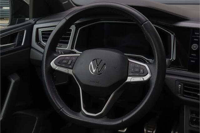 Volkswagen POLO 1.0 TSI R-Line 1e eig IQ LED Pano Keyless Garantie
