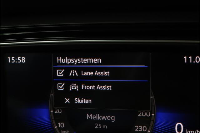 Volkswagen POLO 1.0 TSI R-Line 1e eig IQ LED Pano Keyless Garantie