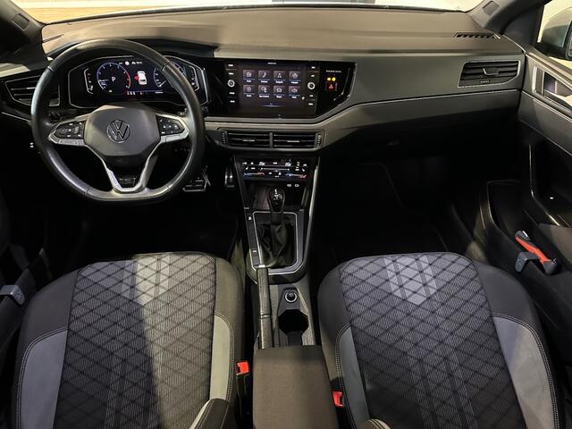 Volkswagen POLO 1.0 TSI R-LINE BNS l NAP l IQ LIGHT l STOELVERW l ACC l LMV l CARPLAY l