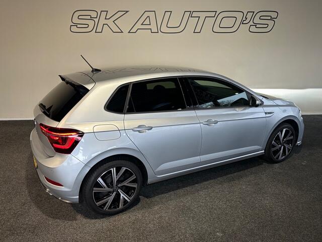 Volkswagen POLO 1.0 TSI R-LINE BNS l NAP l IQ LIGHT l STOELVERW l ACC l LMV l CARPLAY l