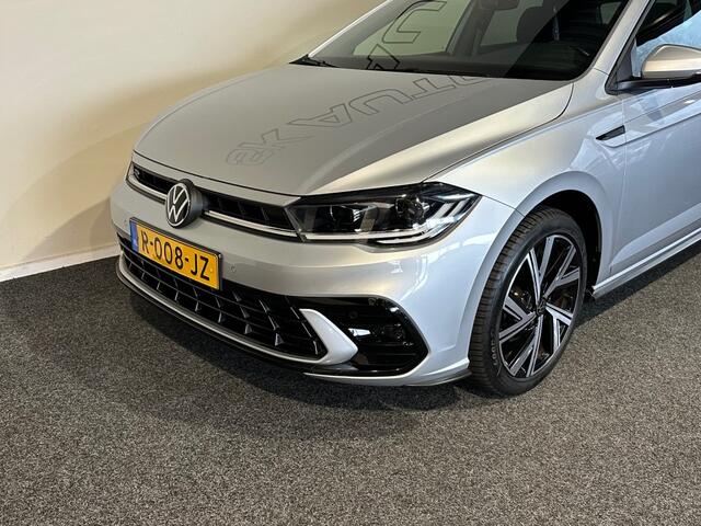 Volkswagen POLO 1.0 TSI R-LINE BNS l NAP l IQ LIGHT l STOELVERW l ACC l LMV l CARPLAY l