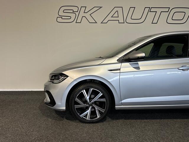 Volkswagen POLO 1.0 TSI R-LINE BNS l NAP l IQ LIGHT l STOELVERW l ACC l LMV l CARPLAY l