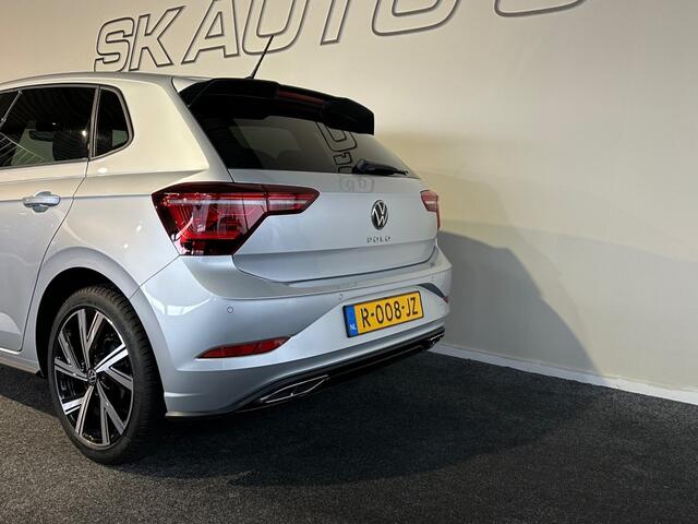 Volkswagen POLO 1.0 TSI R-LINE BNS l NAP l IQ LIGHT l STOELVERW l ACC l LMV l CARPLAY l