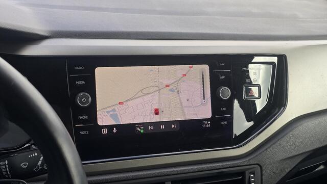 Volkswagen POLO 1.0 TSI Highline | Automaat | ACC | Carplay | PDC | Camera | Lage KM's!