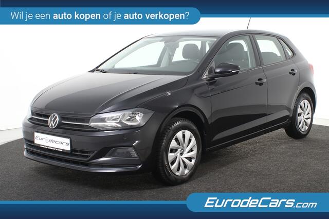 Volkswagen POLO 1.0 TSI Comfortline *1ste Eigenaar*Navigatie*Parkassist*Carplay*