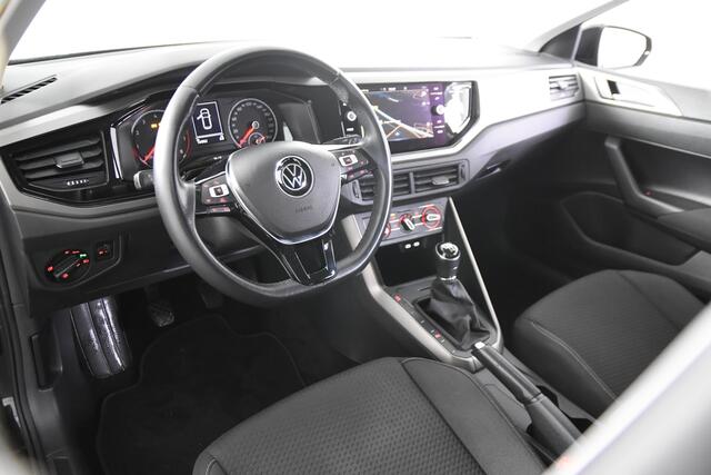 Volkswagen POLO 1.0 TSI Comfortline *1ste Eigenaar*Navigatie*Parkassist*Carplay*