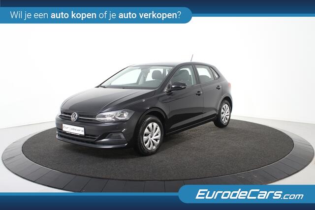 Volkswagen POLO 1.0 TSI Comfortline *1ste Eigenaar*Navigatie*Parkassist*Carplay*