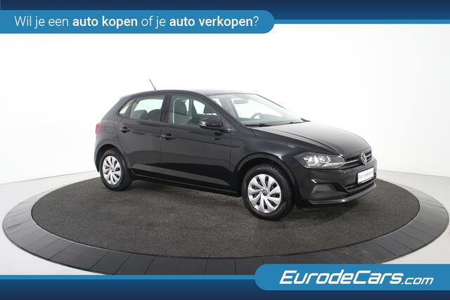 Volkswagen POLO 1.0 TSI Comfortline *1ste Eigenaar*Navigatie*Parkassist*Carplay*