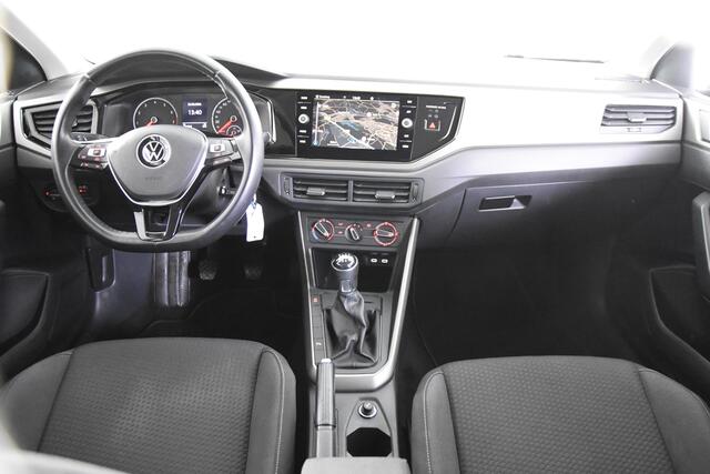 Volkswagen POLO 1.0 TSI Comfortline *1ste Eigenaar*Navigatie*Parkassist*Carplay*