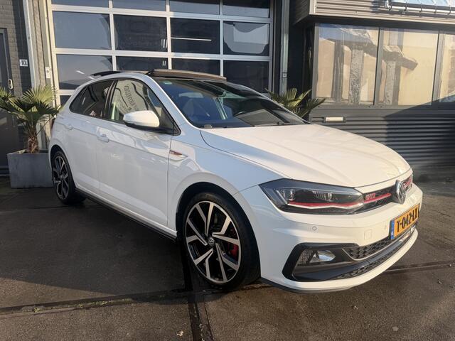 Volkswagen POLO 2.0 TSI GTI DSG Panoramdak Virtual DCC Navi Stoelverwarming! Inr