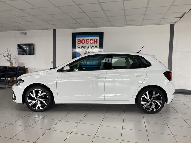 Volkswagen POLO 1.0 TSI Life automaat 5 Drs Carplay /Stoelverwarming / Navigatie / Cruise controle