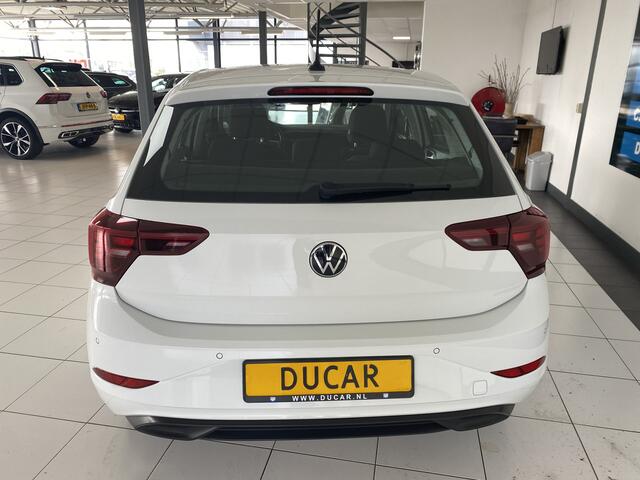 Volkswagen POLO 1.0 TSI Life automaat 5 Drs Carplay /Stoelverwarming / Navigatie / Cruise controle