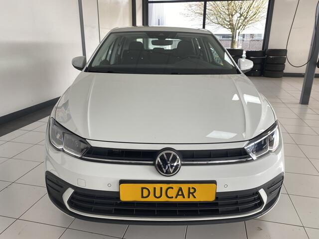 Volkswagen POLO 1.0 TSI Life automaat 5 Drs Carplay /Stoelverwarming / Navigatie / Cruise controle