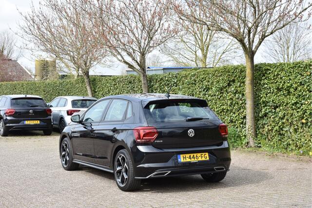 Volkswagen POLO 96 PK TSI R-Line Highline Virtueel cockpit PDC ECC NAP