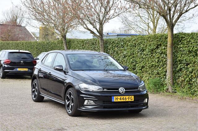 Volkswagen POLO 96 PK TSI R-Line Highline Virtueel cockpit PDC ECC NAP
