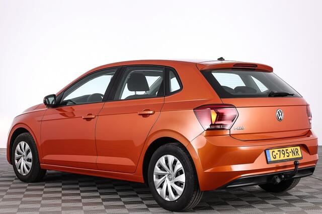 Volkswagen POLO 1.0 TSI Comfortline 5-drs | Trekhaak ? 1e Eigenaar *GOEDE VRIJDAG + 2e PAASDAG OPEN!*