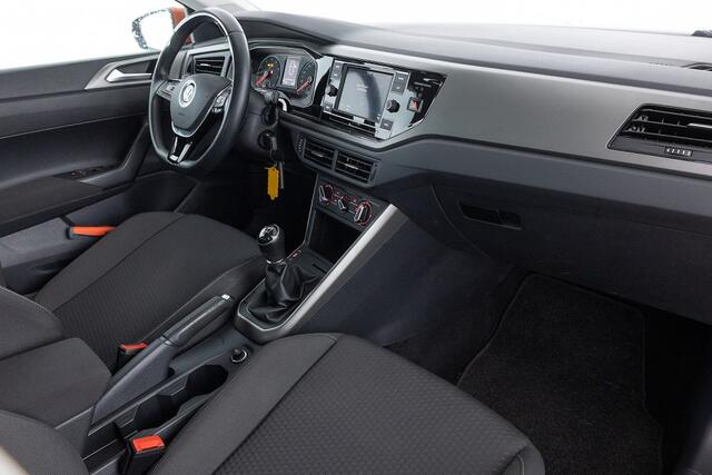 Volkswagen POLO 1.0 TSI Comfortline 5-drs | Trekhaak ? 1e Eigenaar *GOEDE VRIJDAG + 2e PAASDAG OPEN!*