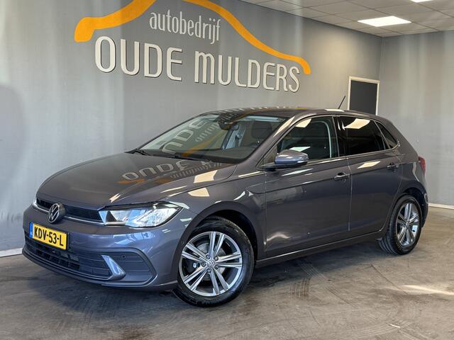 Volkswagen POLO 1.0 TSI Life Carplay/ACC/Stoelverwarming/Camera