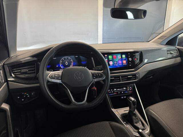 Volkswagen POLO 1.0 TSI Life Carplay/ACC/Stoelverwarming/Camera