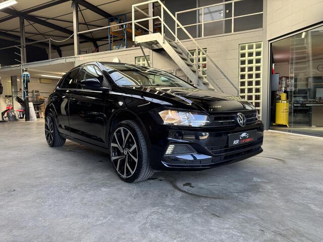 Volkswagen POLO 1.0 CLIMATE-AIRCO-STOELVERWARMING