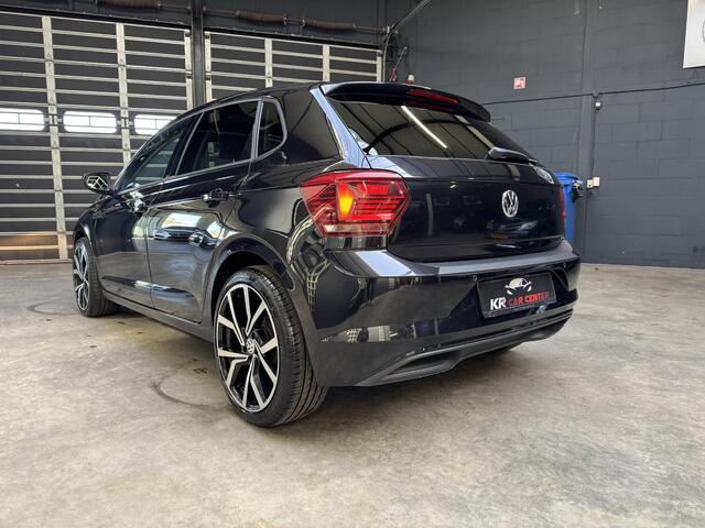 Volkswagen POLO 1.0 CLIMATE-AIRCO-STOELVERWARMING