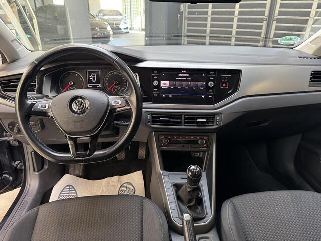 Volkswagen POLO 1.0 CLIMATE-AIRCO-STOELVERWARMING