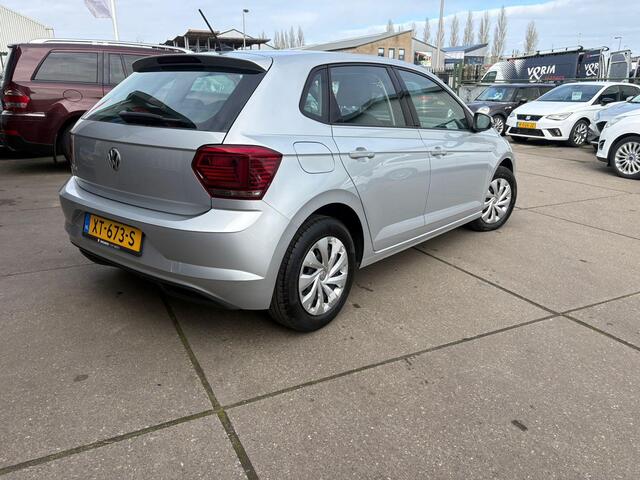 Volkswagen POLO 1.0 TSI Comfortline Business Airco, Cruise, CarPlay