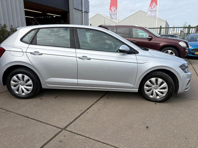 Volkswagen POLO 1.0 TSI Comfortline Business Airco, Cruise, CarPlay