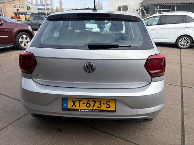 Volkswagen POLO 1.0 TSI Comfortline Business Airco, Cruise, CarPlay
