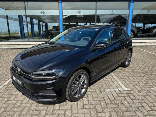 Volkswagen POLO 1.0 TSI Highline | DSG | App-conn. | Pano | Navi | ACC | Trekhaak | LMV 17"