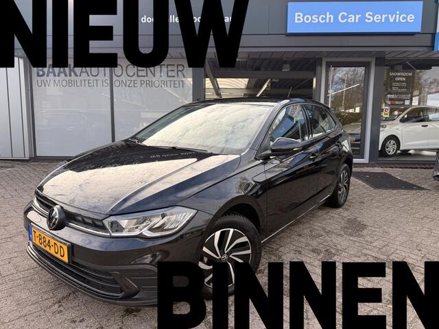 Volkswagen POLO 1.0 TSI Life | Carplay | ACC | Automaat