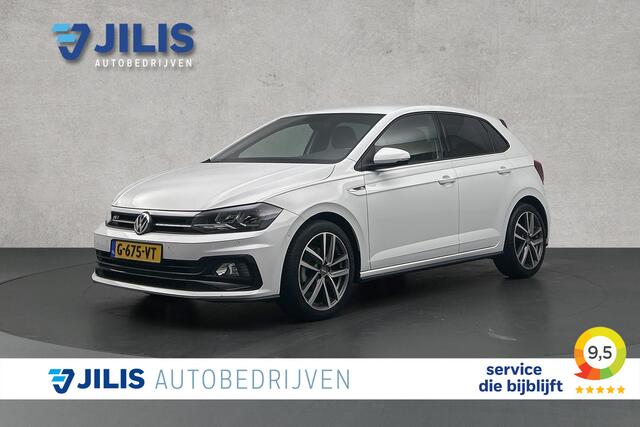 Volkswagen POLO 1.0 TSI Highline Business R | Stoelverwarming | Camera | Adaptieve cruise control